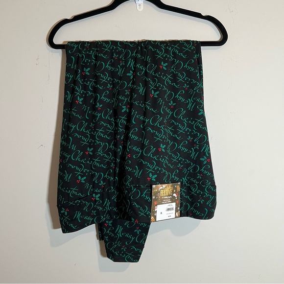 Feeling Festive Pants - Feeling Festive Holiday Legging